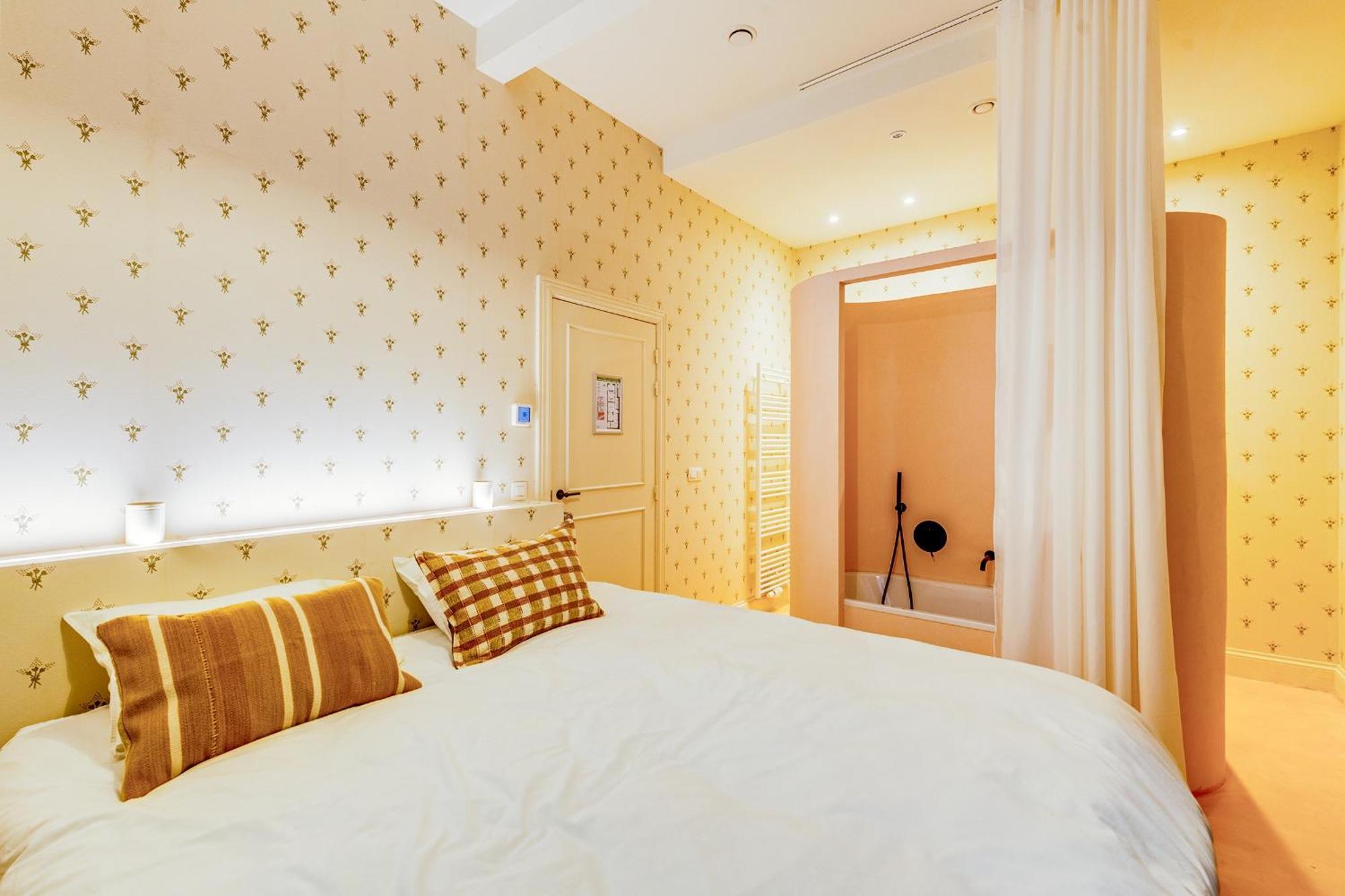 Romantic Escape And Wellness At Miss Tinguett In ברוז' מראה חיצוני תמונה