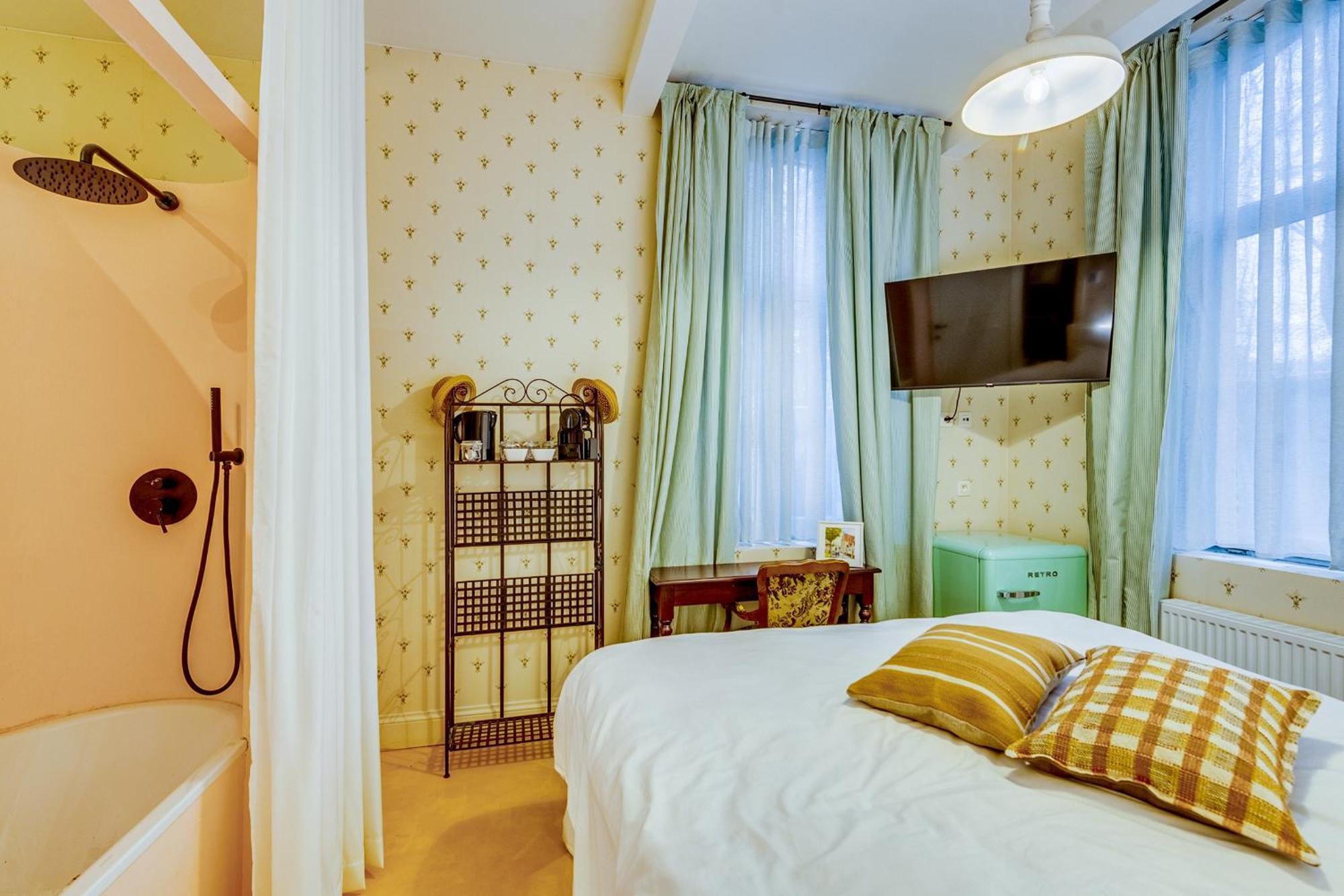 Romantic Escape And Wellness At Miss Tinguett In ברוז' מראה חיצוני תמונה